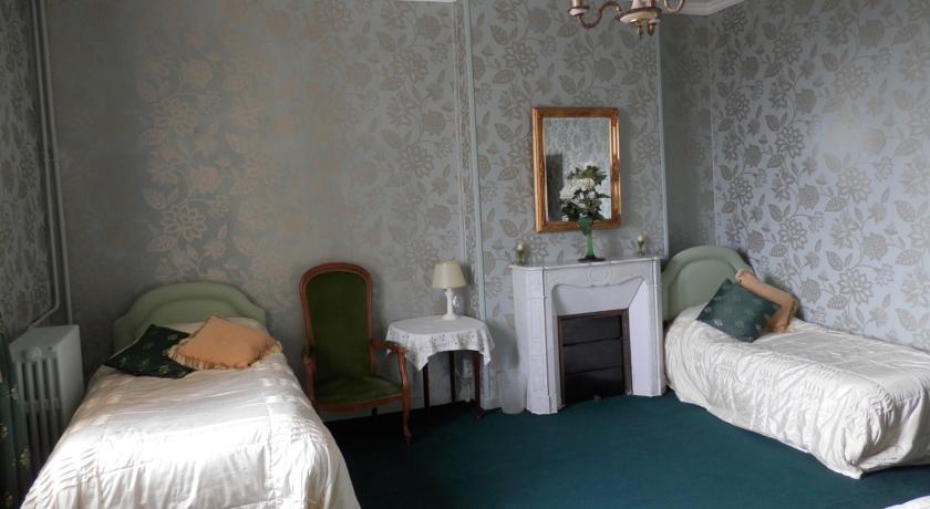 Chateau Ardilleux Værelse billede