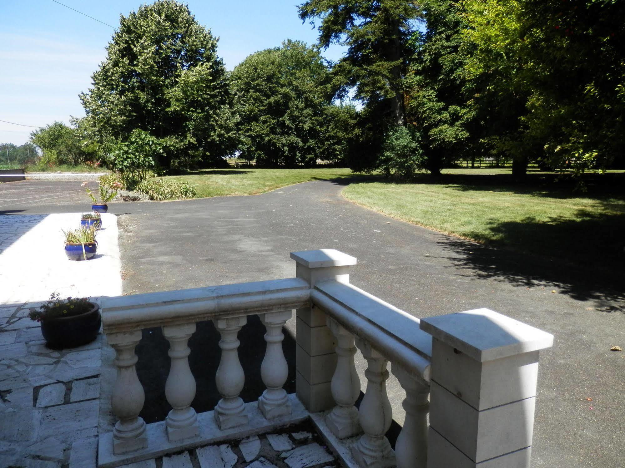 Chateau Ardilleux Eksteriør billede